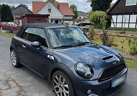 Mini Cooper SD Cabrio Cooper S