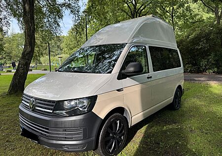 VW T6 Transporter Volkswagen Traumhafter T6 Camper zu verkaufen