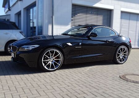 BMW Z4 Baureihe Roadster sDrive 23i