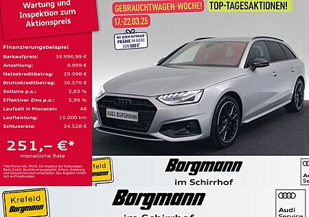 Audi A4 Avant 40 TFSI advanced 360° PANO LED ACC NAVI