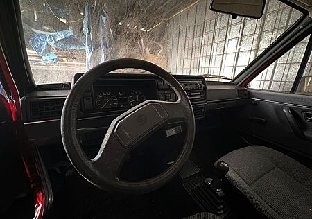 VW Golf Volkswagen
