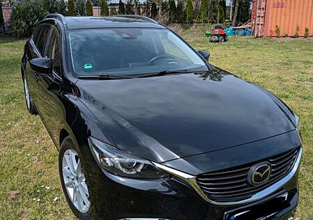 Mazda 6 2.2 SKYACTIV-D 175 Nakama Intense Nakama I...