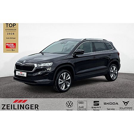 Skoda Karoq leasen