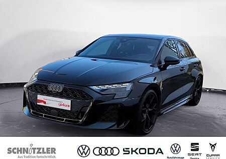 Audi RS3 Sportback quattro PANO/SONOS/HUD/RFK+++