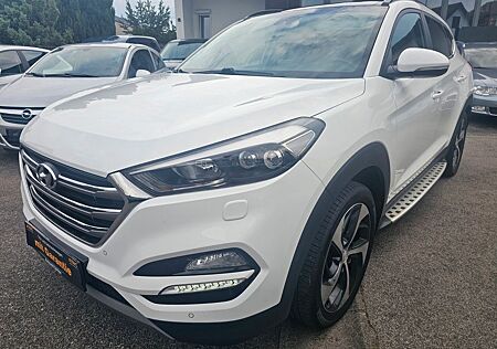 Hyundai Tucson Style Leder Navi Kamera Panoramadach