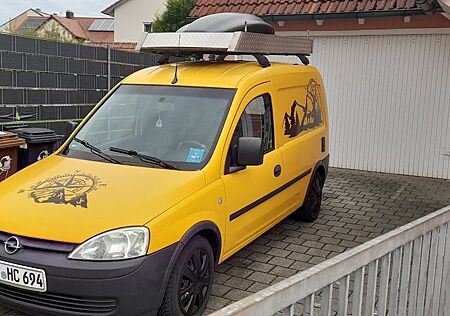 Opel Combo 1.3 CDTI DPF ecoFLEX -