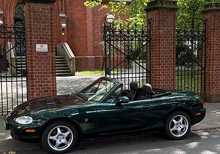 Mazda MX-5 1.6 16V - sehr gepflegt 96000km Top