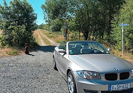 BMW 118i Cabrio -