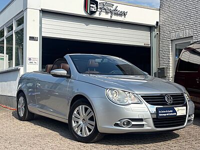 Volkswagen Eos Cabrio 1.4TSI Edition*SHZ*MFL*ALU*PDC*LEDER*