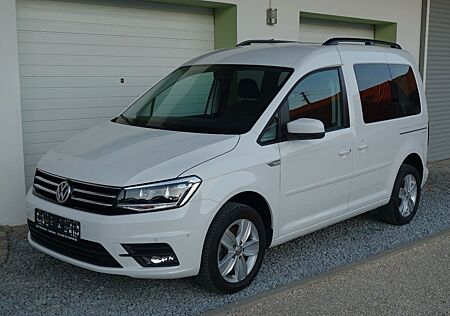 VW Caddy Volkswagen Comfort"Navi"Bi-Xen"AppConnect"5Sitze"
