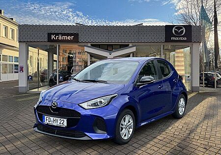 Mazda 2 Hybrid 2024 5HB 1.5L VVT-i 116 PS e-CVT FWD CE