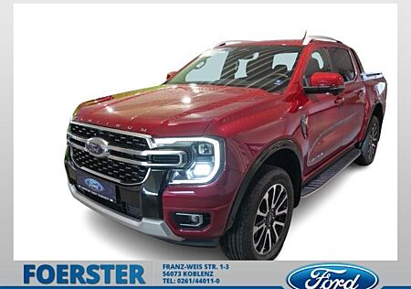 Ford Ranger 3.0d V6 Aut. Platinum Navi AHK Rollo ACC
