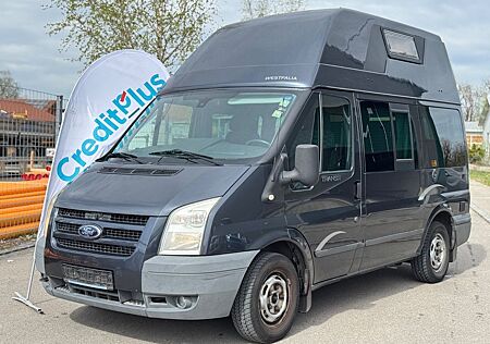 Ford Transit NUGGET*WESTFALIA*1-HAND*AHK*TOP*CAMPER*