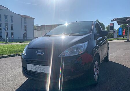 Ford Ka Champions Edition/SITZHEIZUNG/SCHEIBENHEIZUNG