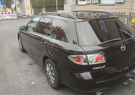 Mazda 6 1.8 Comfort Sport Kombi Comfort