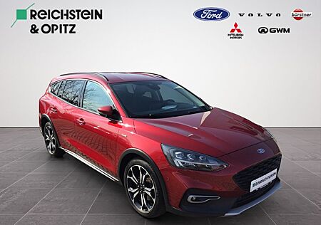 Ford Focus 1,0 EcoBoost Active Turnier Autom.