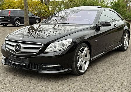 Mercedes-Benz CL 500 BE*AMG-LINE*MEGA VOLL*VOLL*ALCANTARA*TOP*