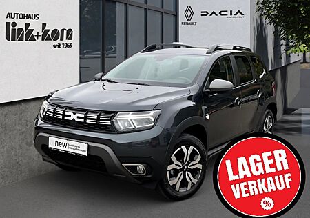 Dacia Duster Journey TCe 130 mit LPG-Prins Navi 360 Ka