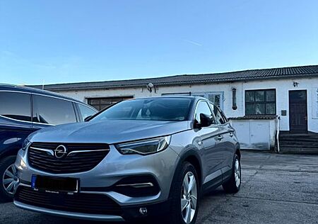 Opel Grandland X Grandland (X) 1.2 Turbo 96kW Innovation Inno...