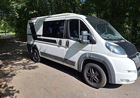 Citroën Jumper DoKa 3,0 mit Umbau*Aufstelldach Camper*