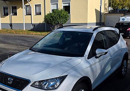 Seat Arona 1.6 TDI 70kW Style Navi Garantie SHZ