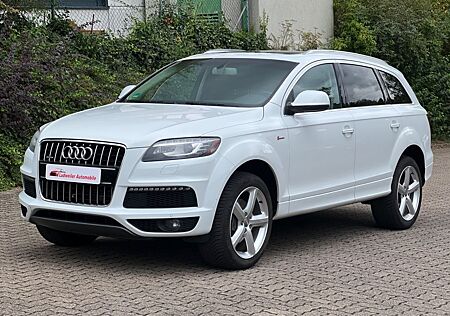 Audi Q7 3.0 TFSI SUPERCHARGED S-line Quattro Tüv Neu