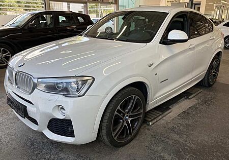 BMW X4 xDrive30d Steptronic M-Sportpaket 1.Hand