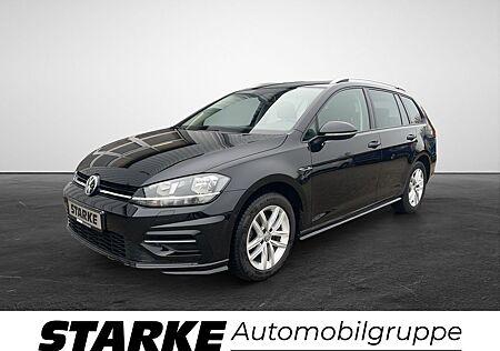 VW Golf Volkswagen Variant 2.0 TDI DSG Comfortline Navi Kame