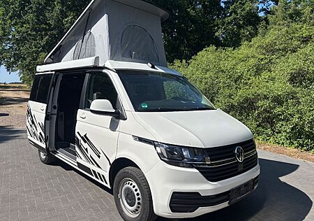 VW T6 California Volkswagen Aufstelldach Wohnmobil