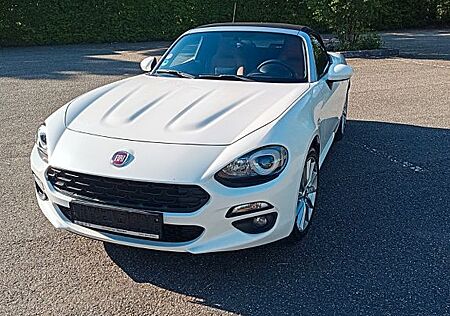 Fiat 124 Spider 1.4 MultiAir Turbo Lusso Automati...