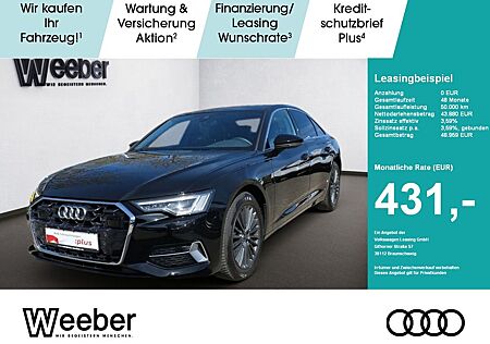 Audi A6 Lim advanced AHK-VORB.*LEDER*MATRIX*PANO*5J.G