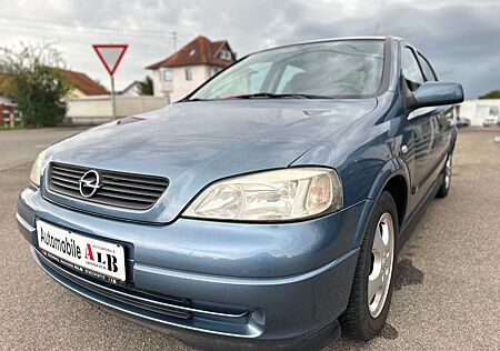 Opel Astra 1.6 16V Elegance *2.HAND*KLIMA*TÜV NEU*