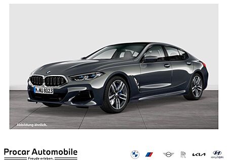 BMW 840d xDrive Gran Coupé M Sport LC Prof. Pano DA