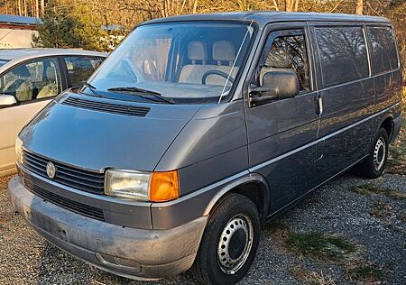 VW T4 Volkswagen TRANSPORTER 1.9 kein Rost