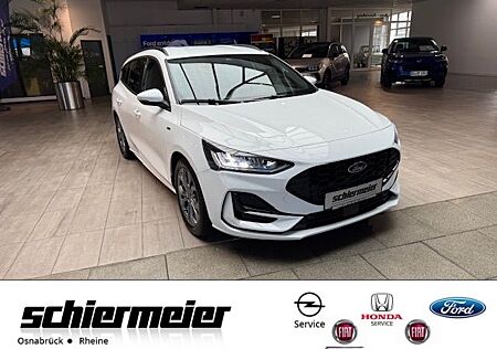 Ford Focus Turnier ST-Line 1.0 AT LED+Navi+Kamera+SHZ