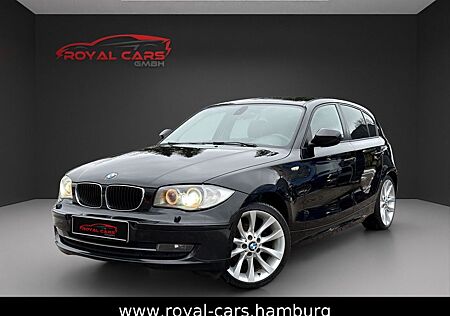 BMW 118d Limousine KLIMA*SHZ*PDC*XENON*8xBereift*TOP