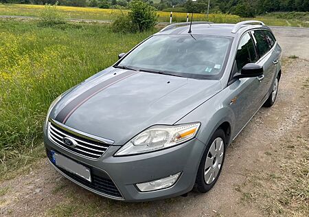 Ford Mondeo 2,0TDCi 103kW DPF Ghia Turnier Ghia
