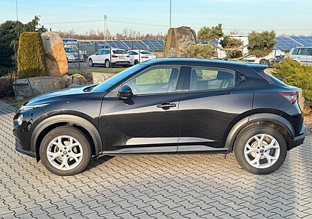 Nissan Juke Acenta 1.0 LED NAVI SHZ KAMERA