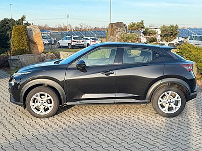 Nissan Juke Acenta 1.0 LED NAVI SHZ KAMERA