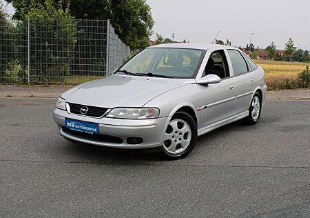 Opel Vectra 1.8 16V Edition 2000 AHK Klima AUTOMATIK!