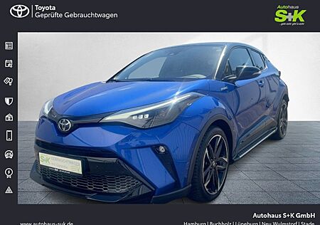 Toyota C-HR 2.0 Hybrid GR Sport*CARPLAY+SAFETYSENSE+BI-