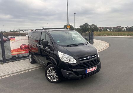 Ford Transit Custom Klima Navi Spurhalt Standheizung