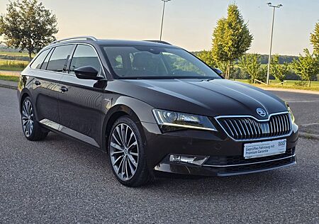 Skoda Superb 2.0 TDI Combi L&K 4x4 Keyless I Euro 6 I