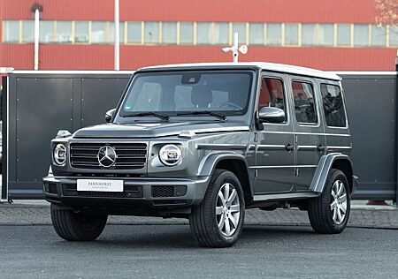 Mercedes-Benz G 400 D BURMESTER SSD STANDHZG LED DISTRONIC