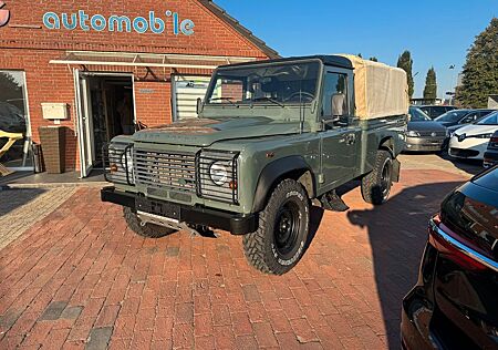Land Rover Defender 110 E Pick Up MOTOR GENERALÜBERHOLT
