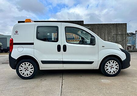 Fiat Fiorino 1.3 Werkstattwagen+1HD+DE