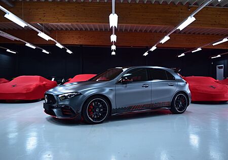 Mercedes-Benz A 45 AMG A 45 S | Street Style | Burmester | Night
