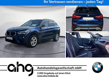 BMW X1 xDrive20d Aut. Sport Line Driving Assistant P
