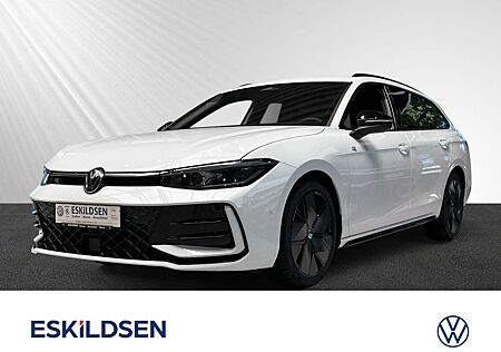VW Passat Volkswagen 2.0 TDI DSG R-LINE+AHK+IQ.DRIVE+STANDHZG.
