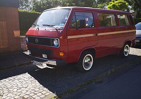 VW T3 Multivan Volkswagen